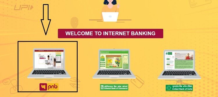 PNB internet banking