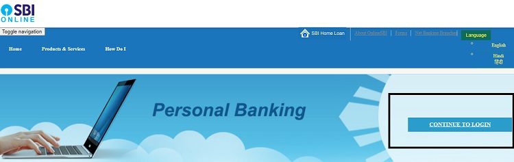 How To Activate Login To Online Sbi Internet Banking First Time Without