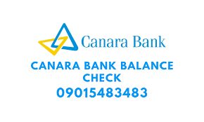 Canara Bank Balance Check Number By Missed call
