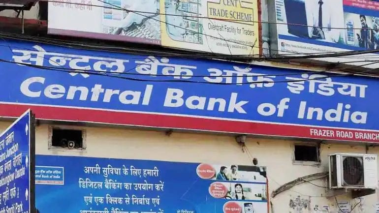 Close central bank of India account
