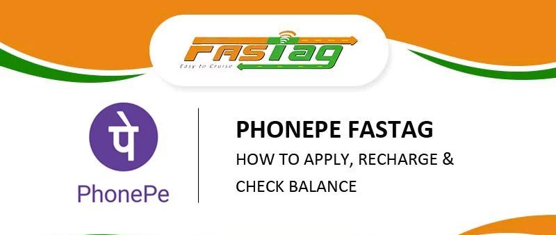 check Fastag balance on PhonePe